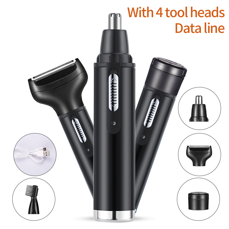 Nose Hair Trimmer - Электрический триммер для волос в носу