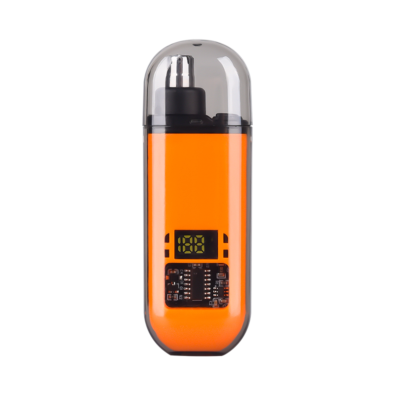 Men'S Grooming Nose And Ear - Экологичный USB-перезаряжаемый триммер для носа и