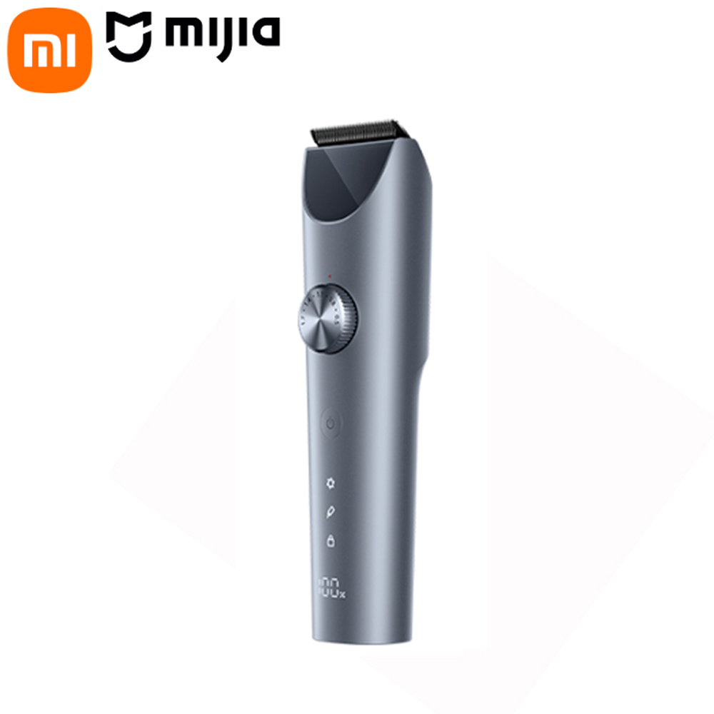 Xiaomi Mens Grooming Kit - Беспроводная электробритва Xiaomi Mijia Hair Clipper
