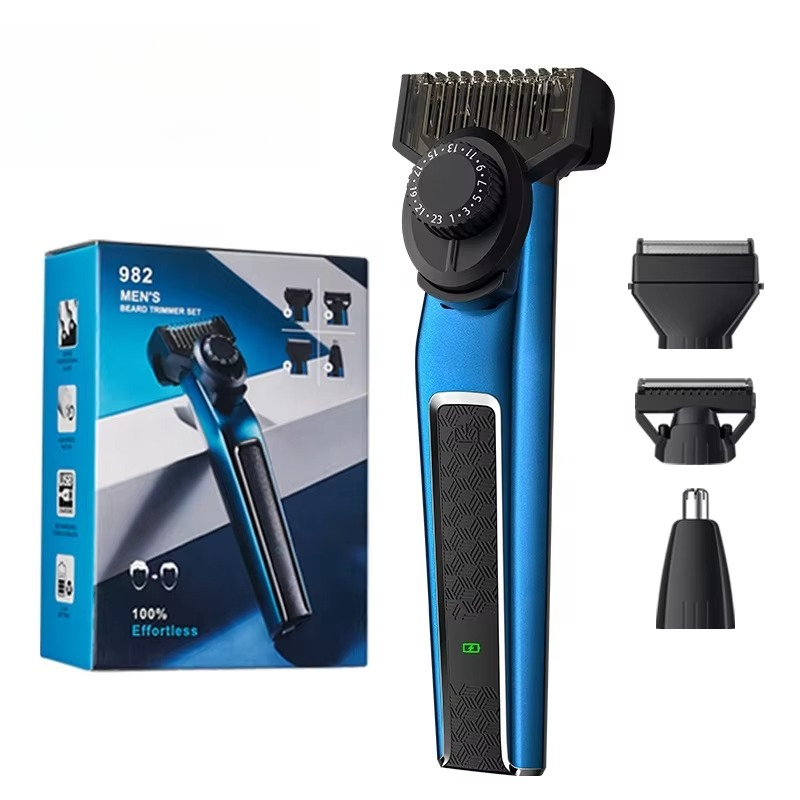 Men'S Grooming Nose And Ear - Набор для ухода за бородой и