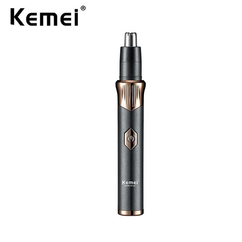 Nose Hair Trimmer - Перезаряжаемый электрический триммер для волос в