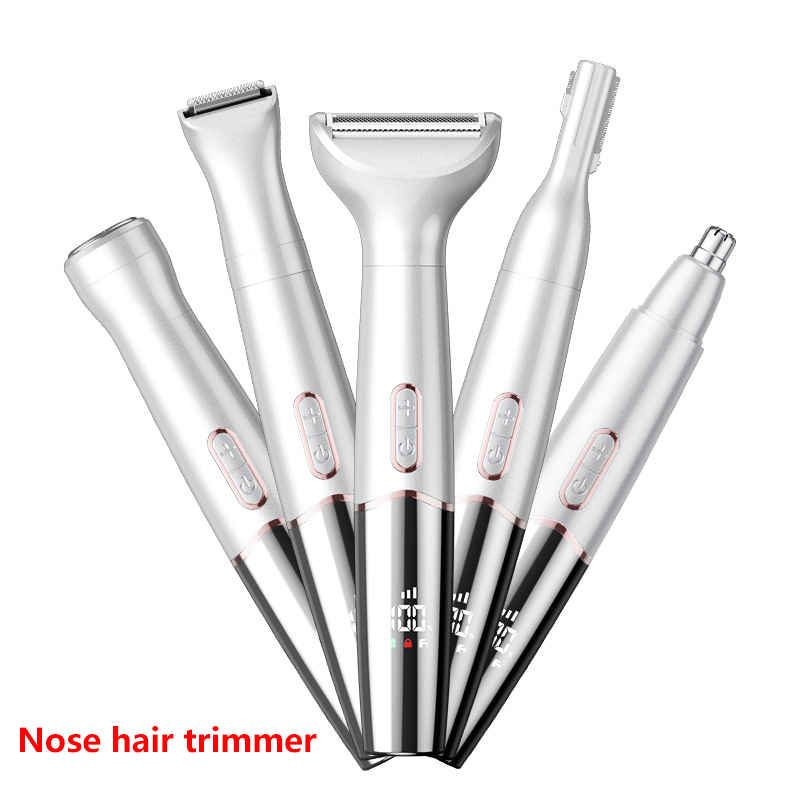 Men'S Grooming Nose And Ear - Origina all in1 перезаряжаемый триммер для