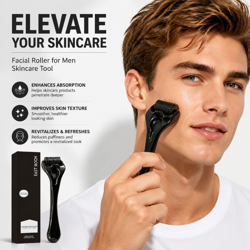 Men'S Grooming And Skin Care - Премиум-инструмент для ухода за кожей лица