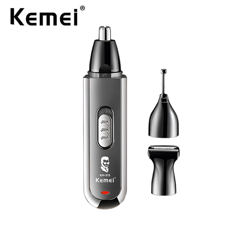 Men'S Grooming Nose And Ear - Многофункциональный триммер для волос в ушах