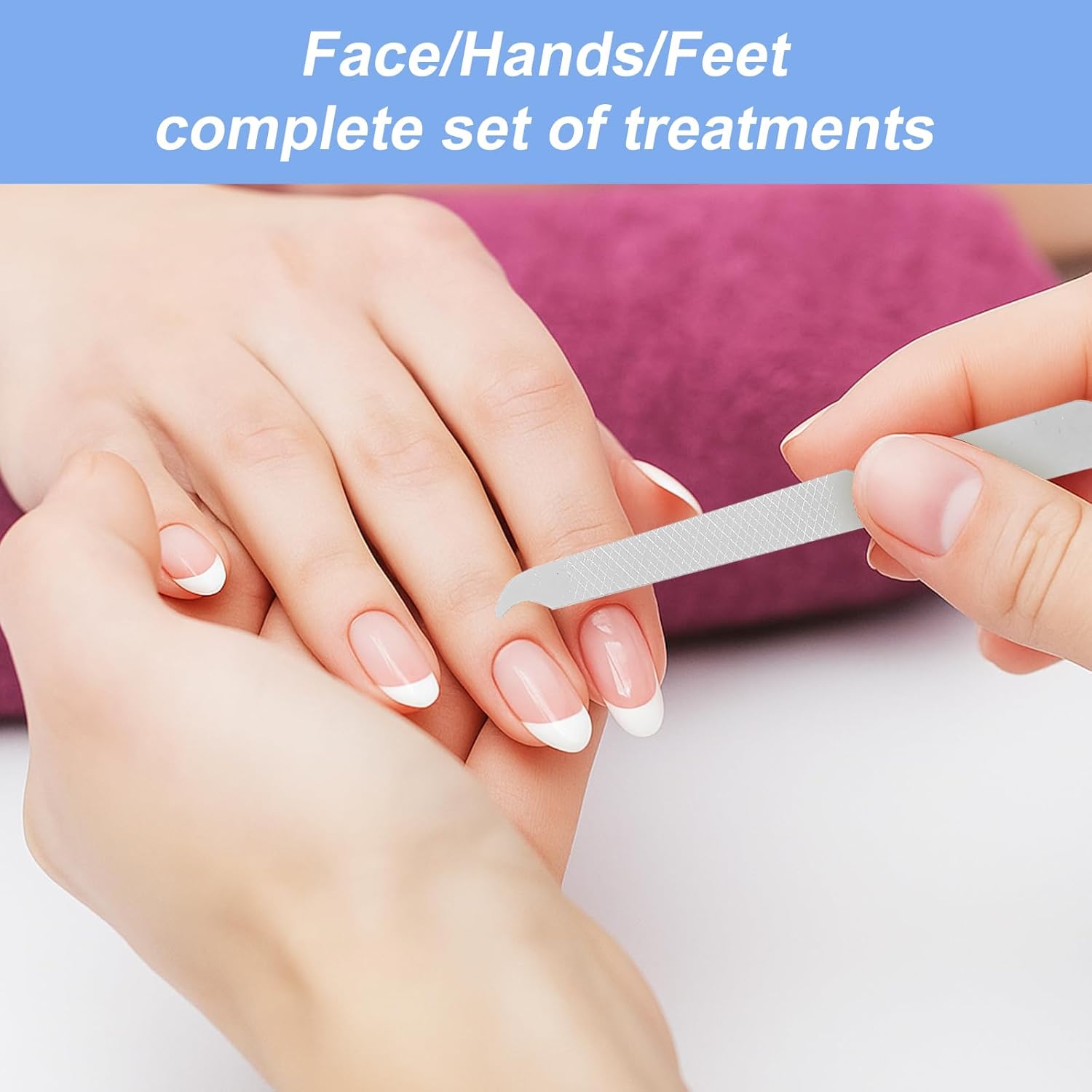 Men'S Grooming Fingernails - Набор из 4-х маникюрных кусачек для