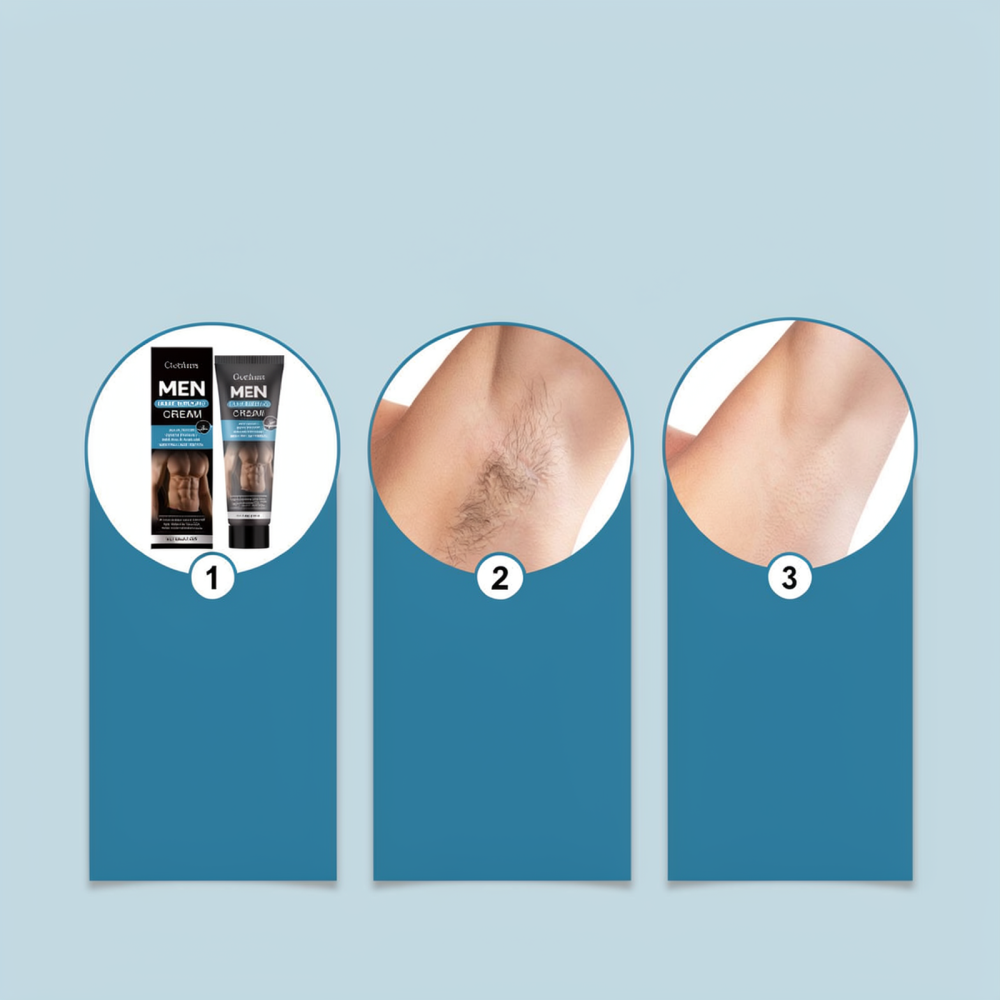 Крем для удаления волос на тел – обзор и цена Men'S Grooming And Skin Care
