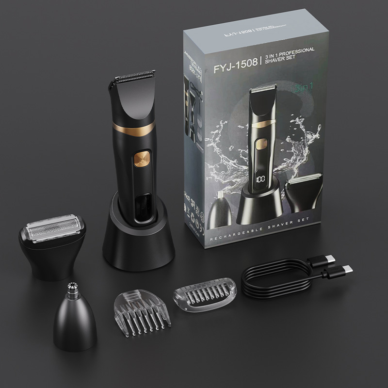 Набор из 3 предметов для ухода – обзор и цена Men'S Grooming Nose And Ear