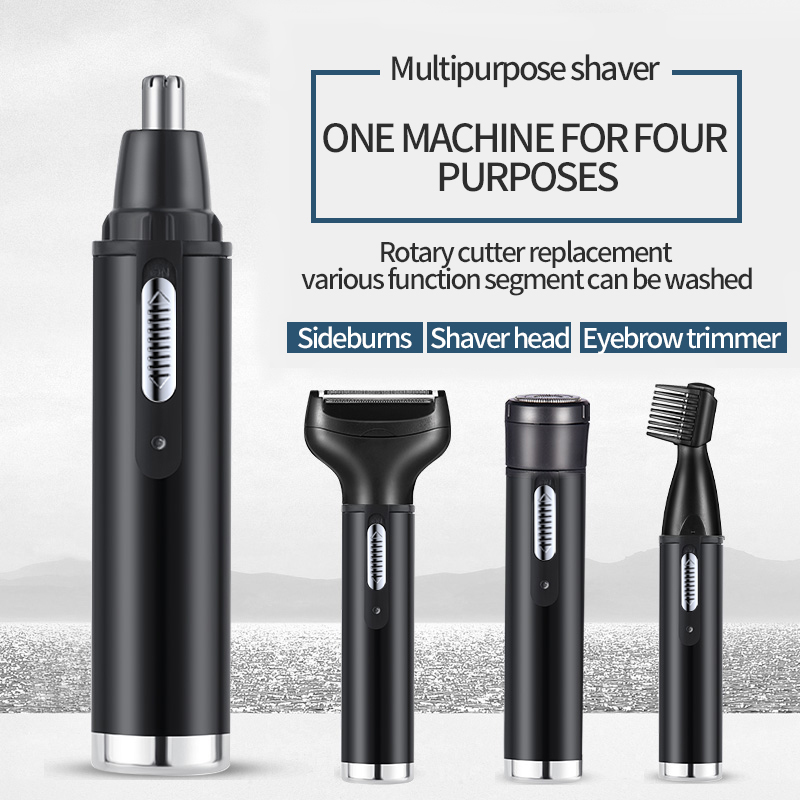 Электрический триммер для воло – обзор и цена Nose Hair Trimmer