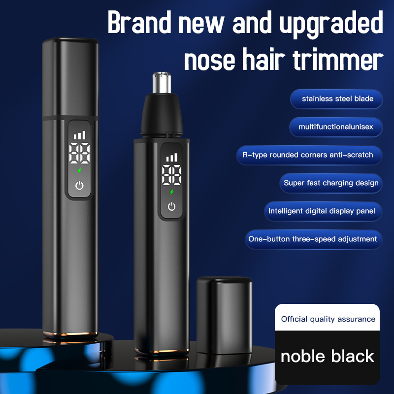 Электрический триммер для воло – обзор и цена Nose Hair Trimmer