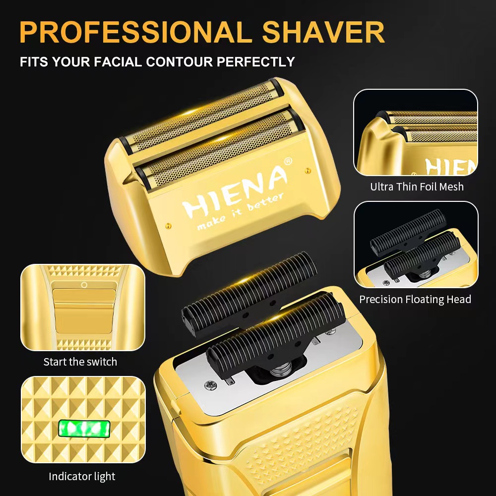 Набор для стрижки волос HIENA  – обзор и цена Men'S Grooming Nose And Ear