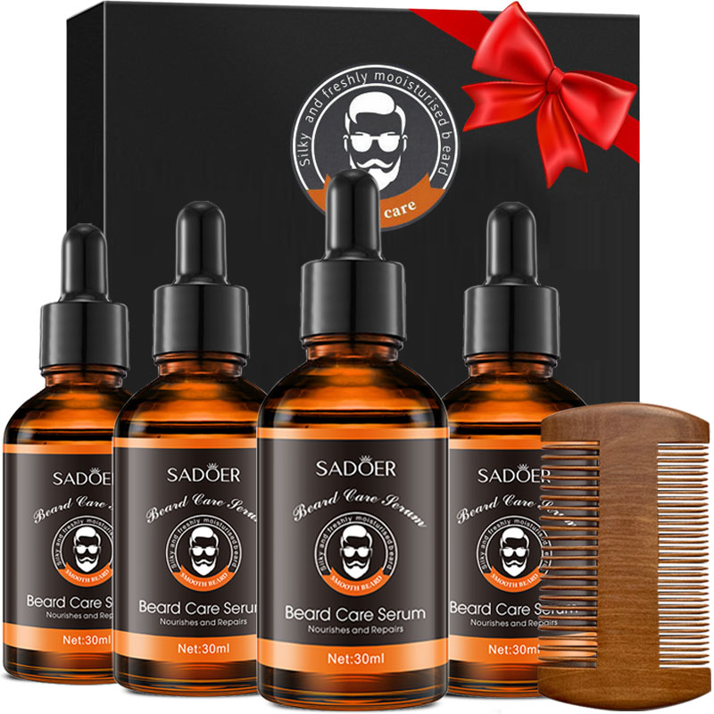 Набор масел для бороды для муж – обзор и цена Men'S Grooming And Skin Care