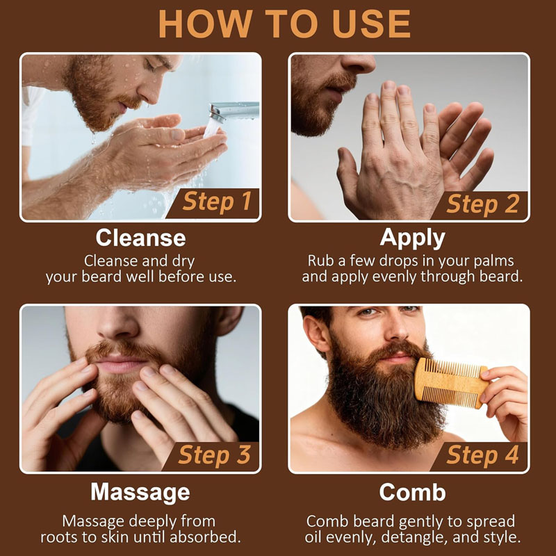 Набор масел для бороды для муж – обзор и цена Men'S Grooming And Skin Care