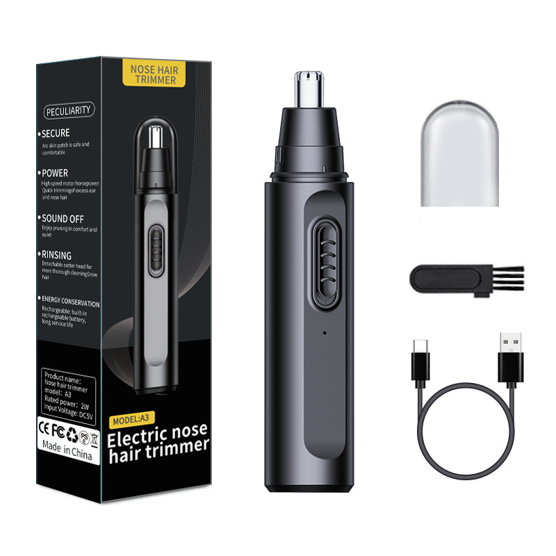 Триммер для волос в носу для м – обзор и цена Nose Hair Trimmer