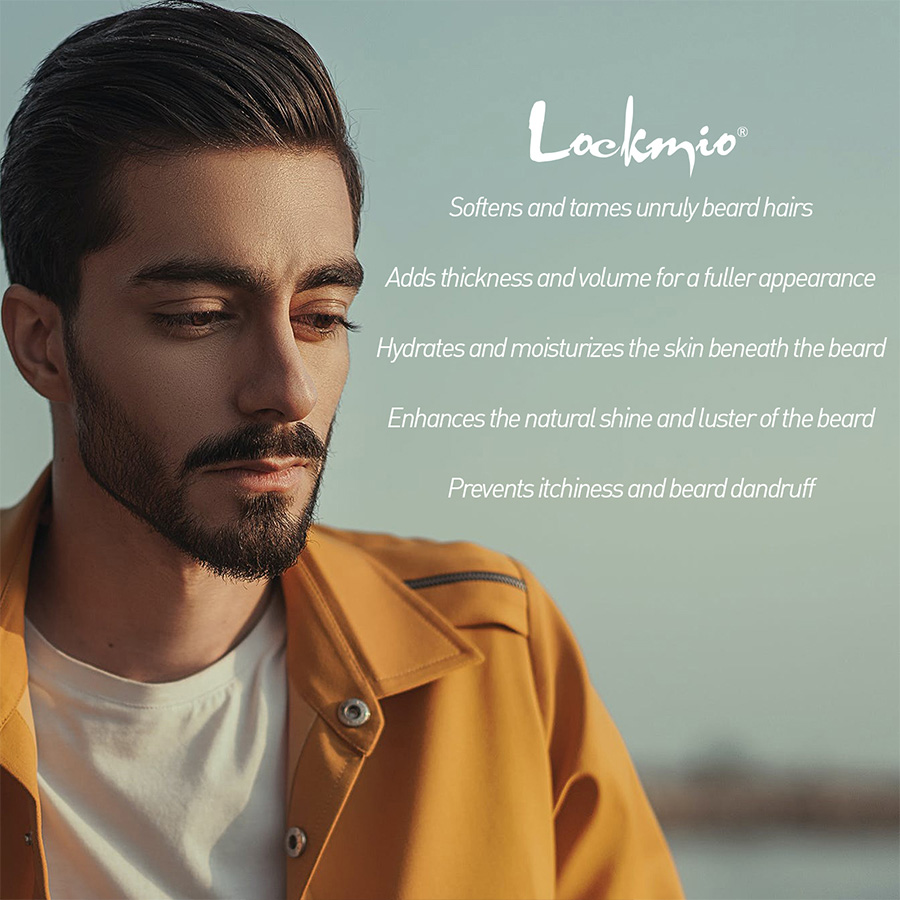LOCKMIO натуральный влажный кр – обзор и цена Men'S Grooming And Skin Care
