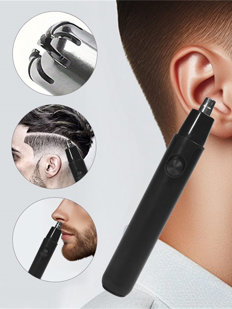 Waysh электрический триммер дл – обзор и цена Men'S Grooming Nose And Ear