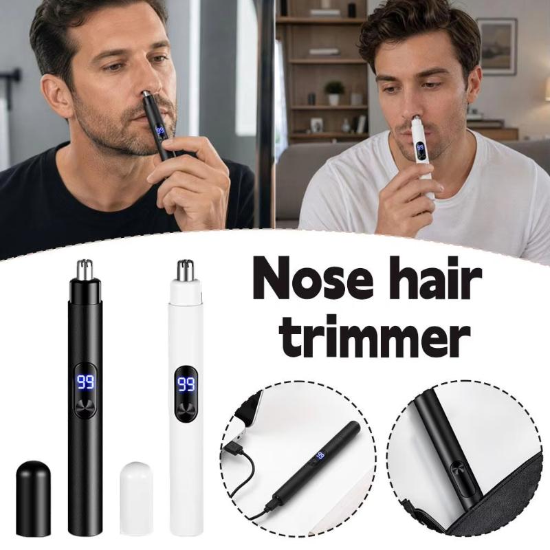 ГОРЯЧЕЕ ПРЕДЛОЖЕНИЕ: 1 комплек – обзор и цена Nose Hair Trimmer