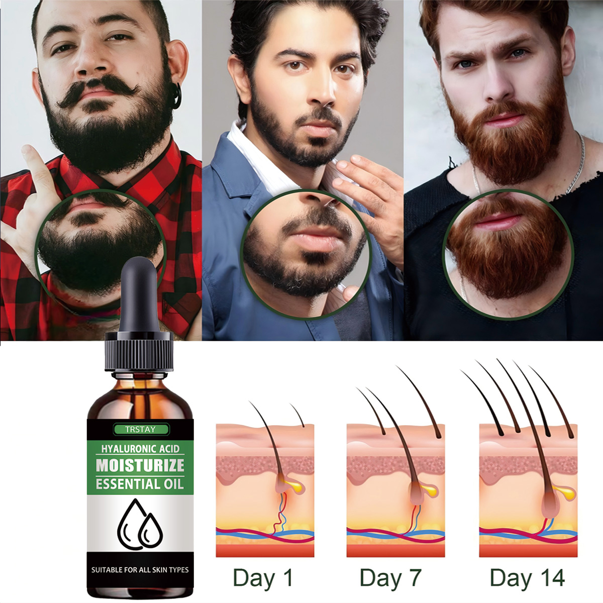 100% натуральное ускорение вол – обзор и цена Men'S Grooming And Skin Care
