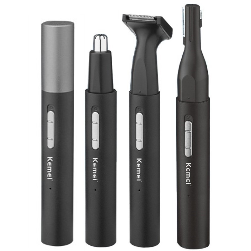 Электрический триммер Kemei Pr – обзор и цена Nose Hair Trimmer