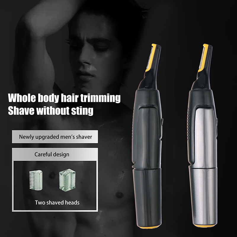 Ультратонкий электрический три – обзор и цена Men'S Grooming Nose And Ear