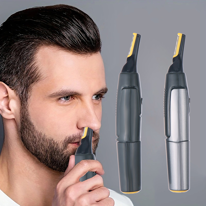 Ультратонкий электрический три – обзор и цена Men'S Grooming Nose And Ear