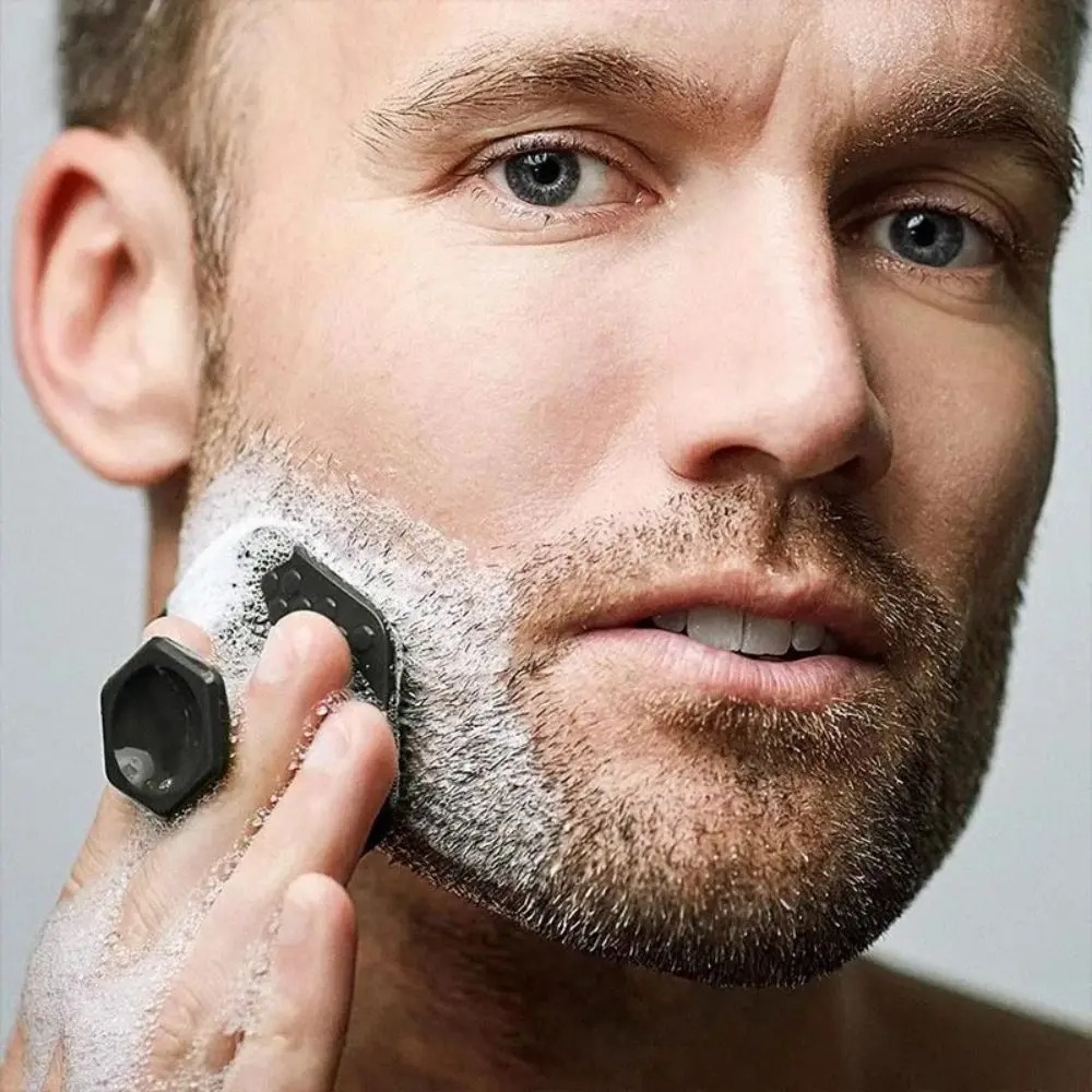 Мини-силиконовая щетка для очи – обзор и цена Men'S Grooming And Skin Care