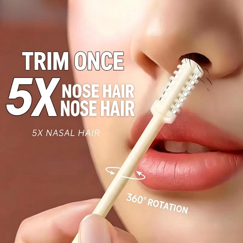 3/5/10 шт. Резонансный триммер – обзор и цена Nose Hair Trimmer