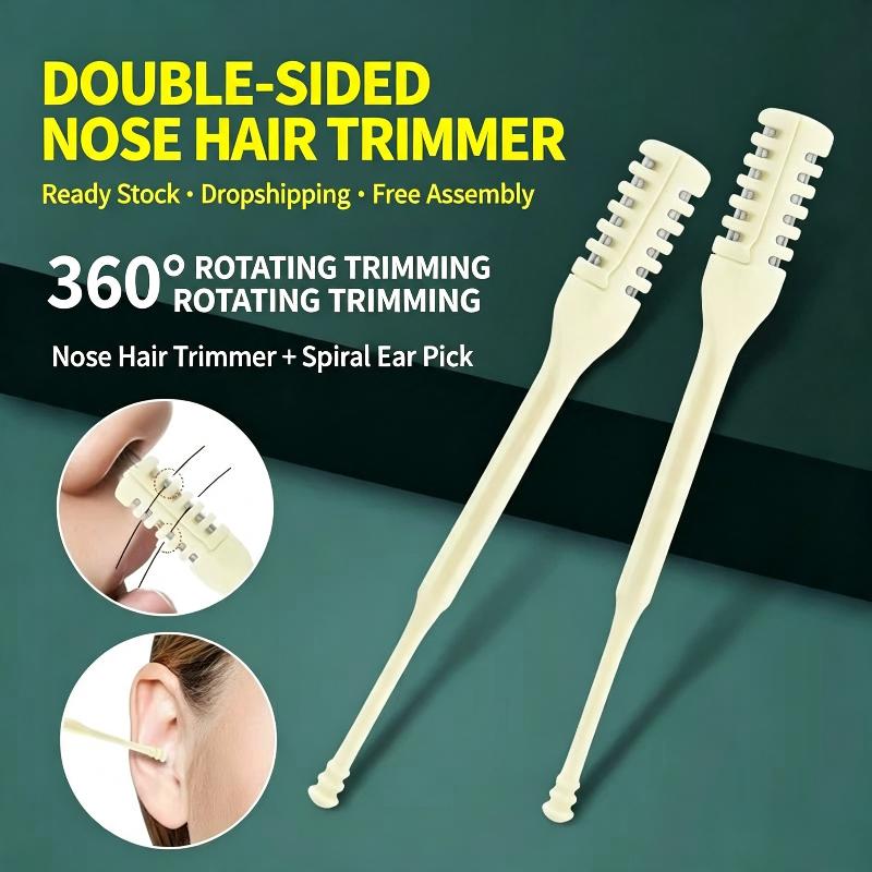 3/5/10 шт. Резонансный триммер – обзор и цена Nose Hair Trimmer