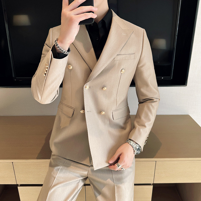Двубортный смокинг для мужчин, – обзор и цена Men'S Grooming For Wedding