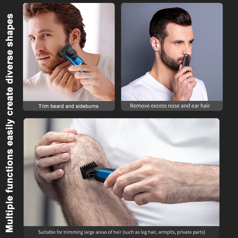 Набор для ухода за бородой и т – обзор и цена Men'S Grooming Nose And Ear