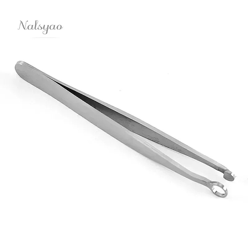 Пинцет для стрижки волос в нос – обзор и цена Nose Hair Trimmer