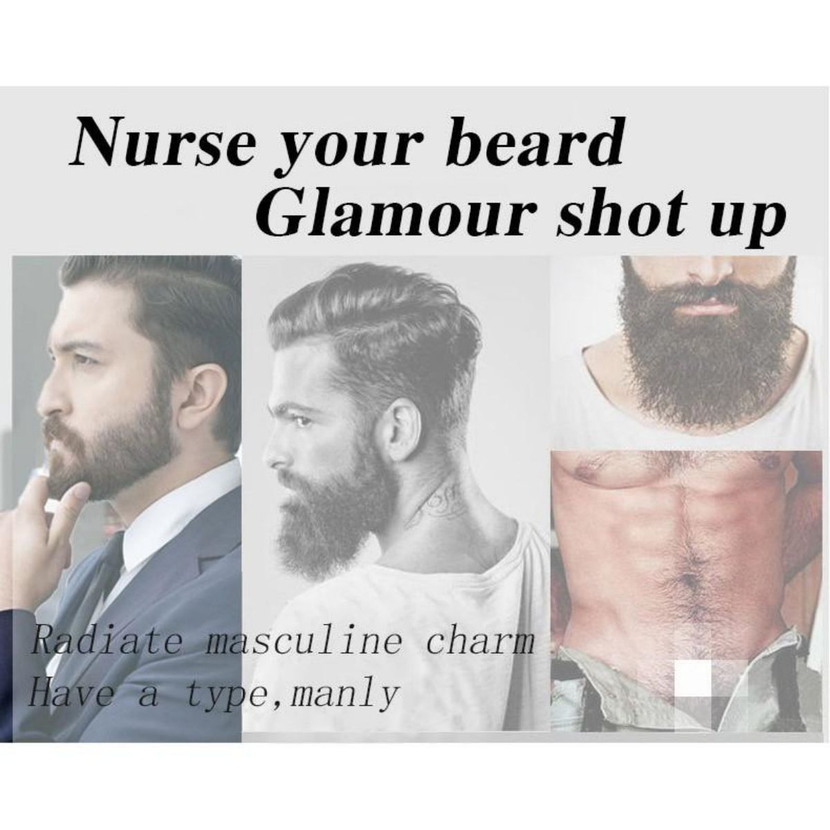 100% натуральное ускорение вол – обзор и цена Men'S Grooming And Skin Care