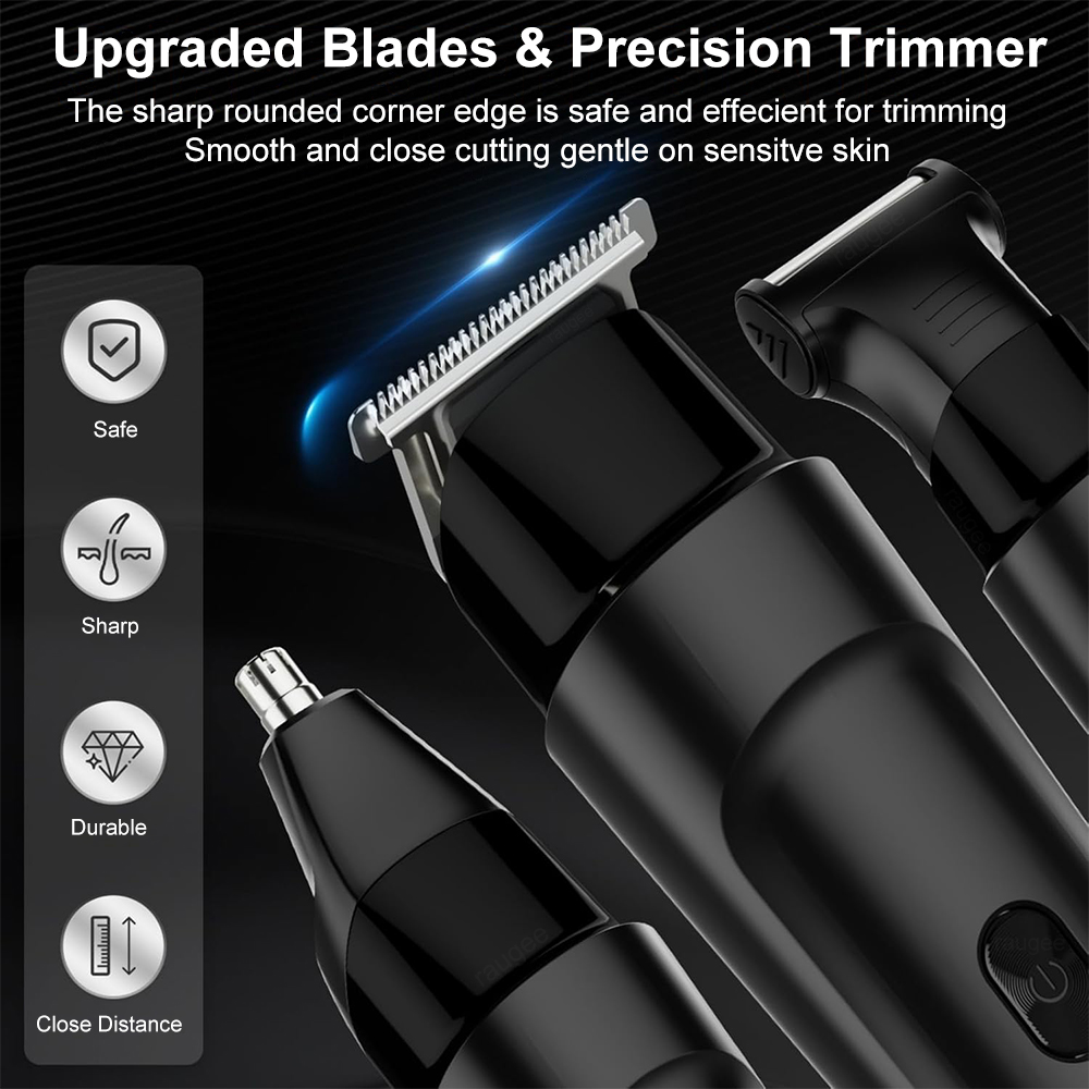 Электрический триммер для воло – обзор и цена Men'S Grooming Nose And Ear