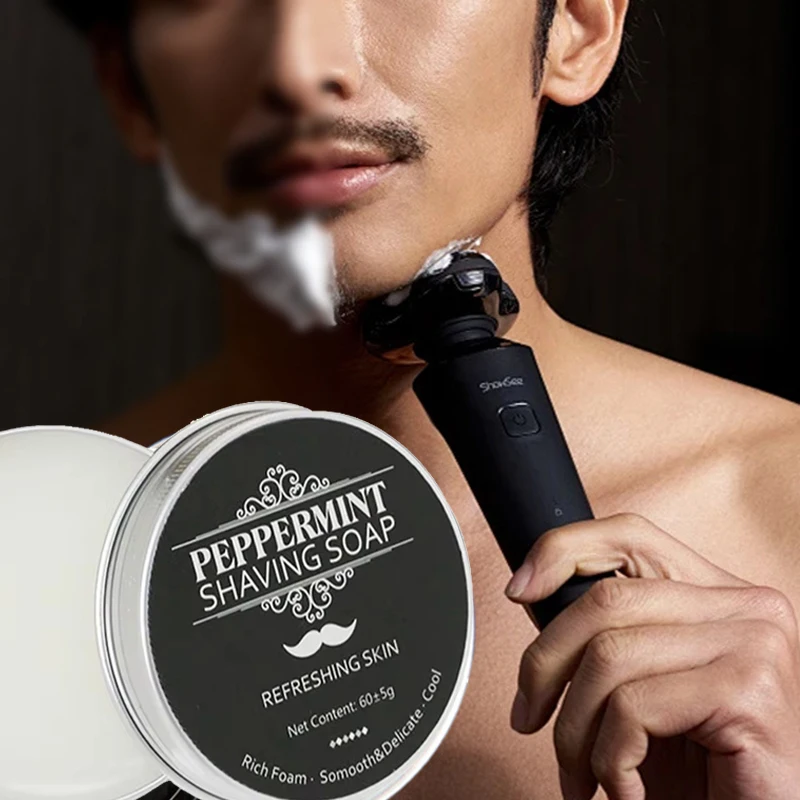 Мятное мыло для бритья 60 г, м – обзор и цена Men'S Grooming And Skin Care