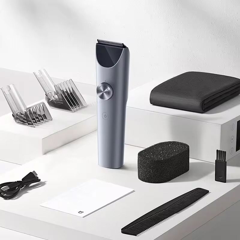 Беспроводная электробритва Xia – обзор и цена Xiaomi Mens Grooming Kit