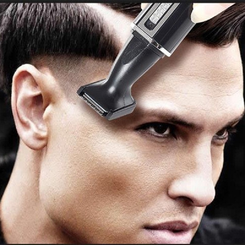 Kemei перезаряжаемый электриче – обзор и цена Men'S Grooming Nose And Ear