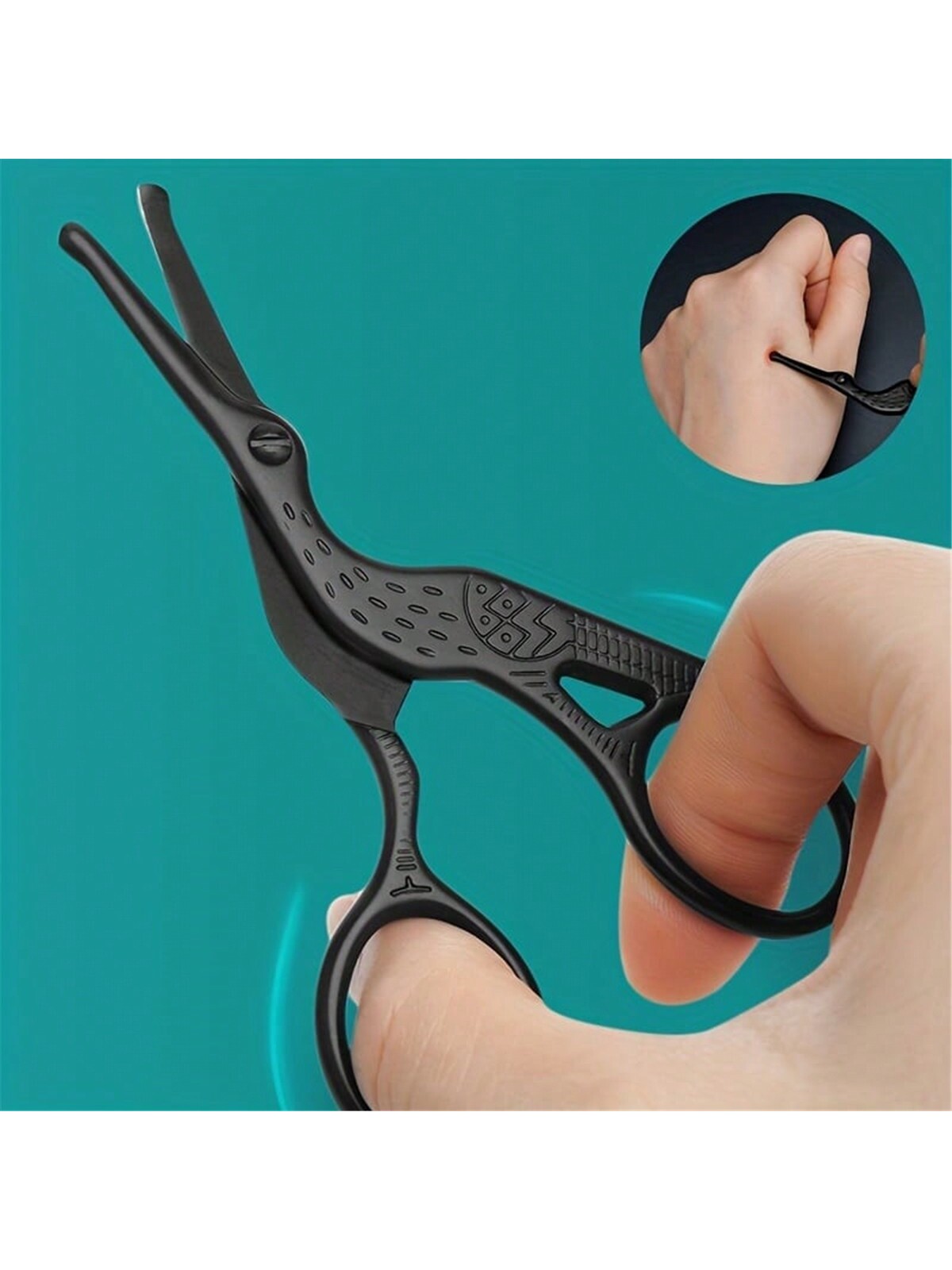 Ножницы для носа, триммер с за – обзор и цена Nose Hair Trimmer