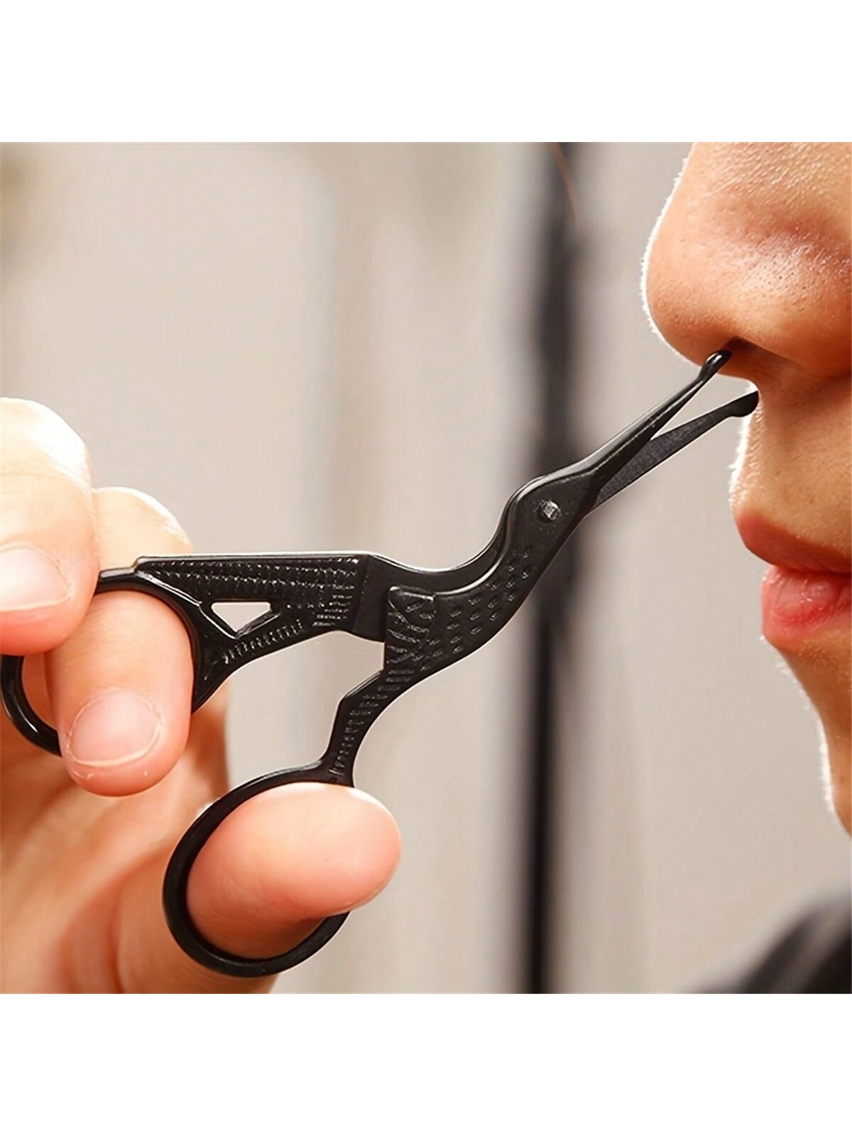 Ножницы для носа, триммер с за – обзор и цена Nose Hair Trimmer