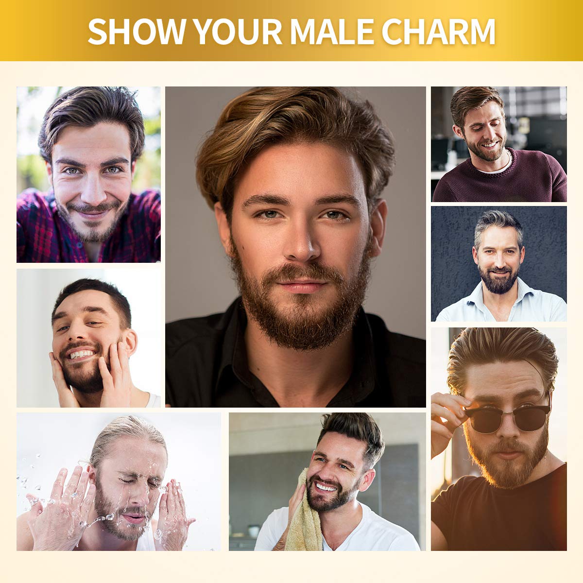 30 мл масло-сыворотка для рост – обзор и цена Men'S Grooming And Skin Care