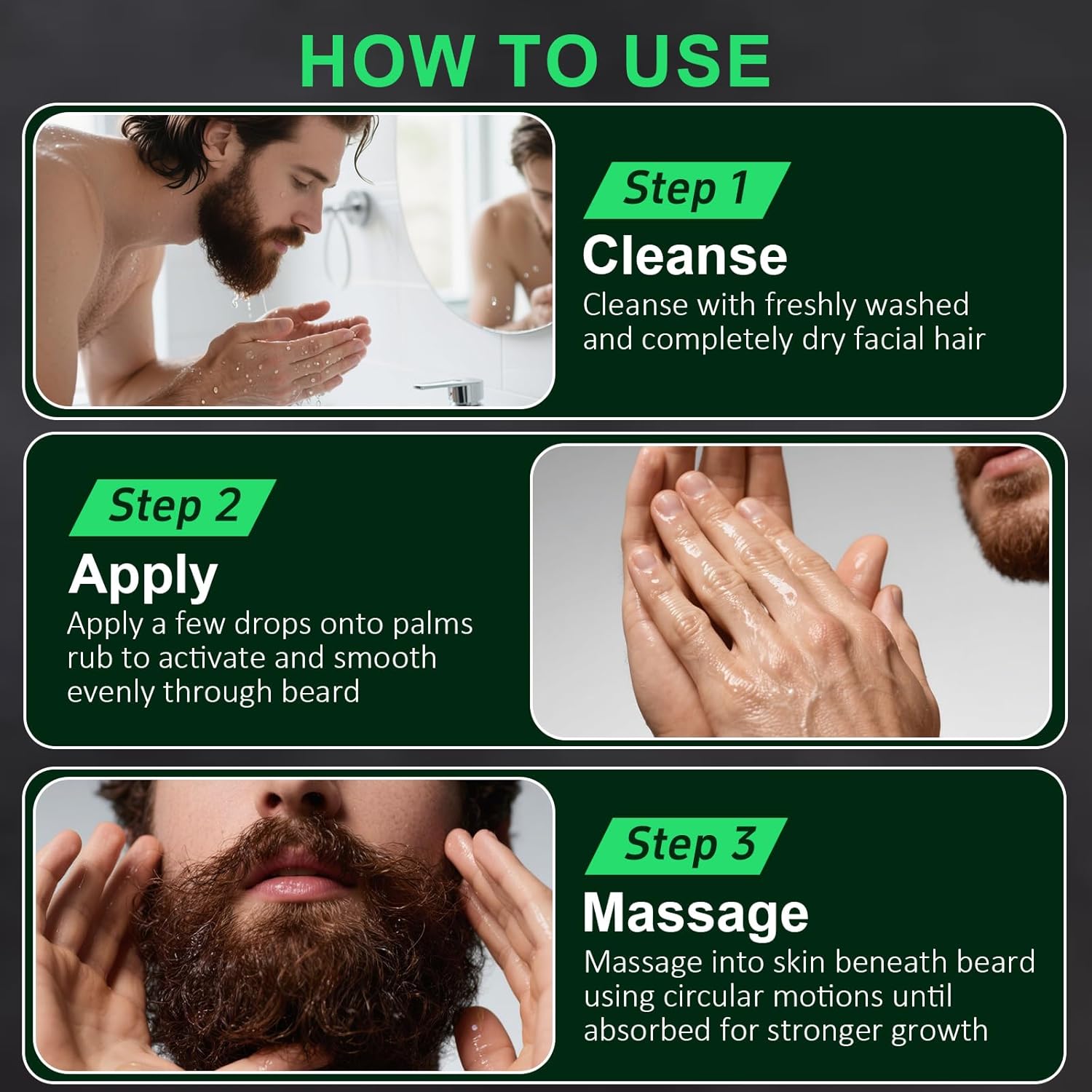 30 мл масло-сыворотка для рост – обзор и цена Men'S Grooming And Skin Care
